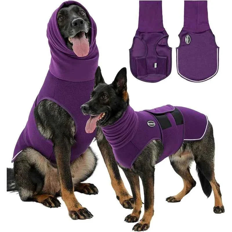 Dog Anxiety Calming Jacket & Recovery Vest