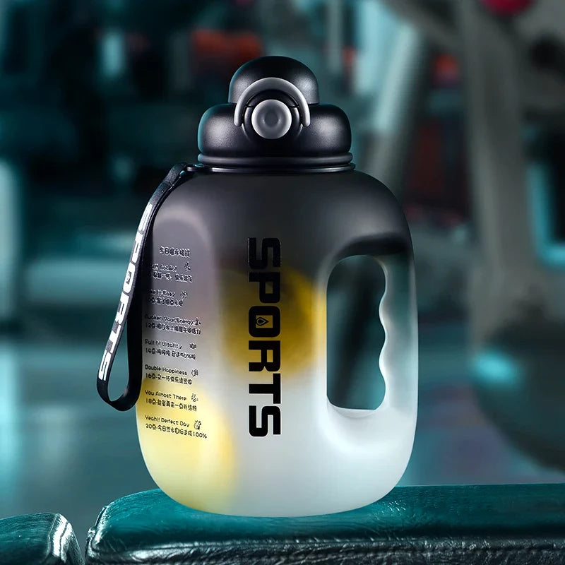 GIANXI Large Sports Water Bottle 1.6-2.5L