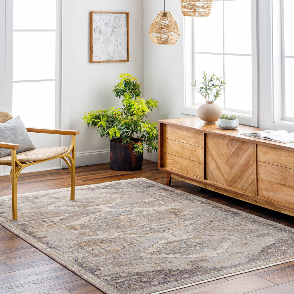 Livabliss Aida Machine Woven Surya AAD-2303 Area Rug
