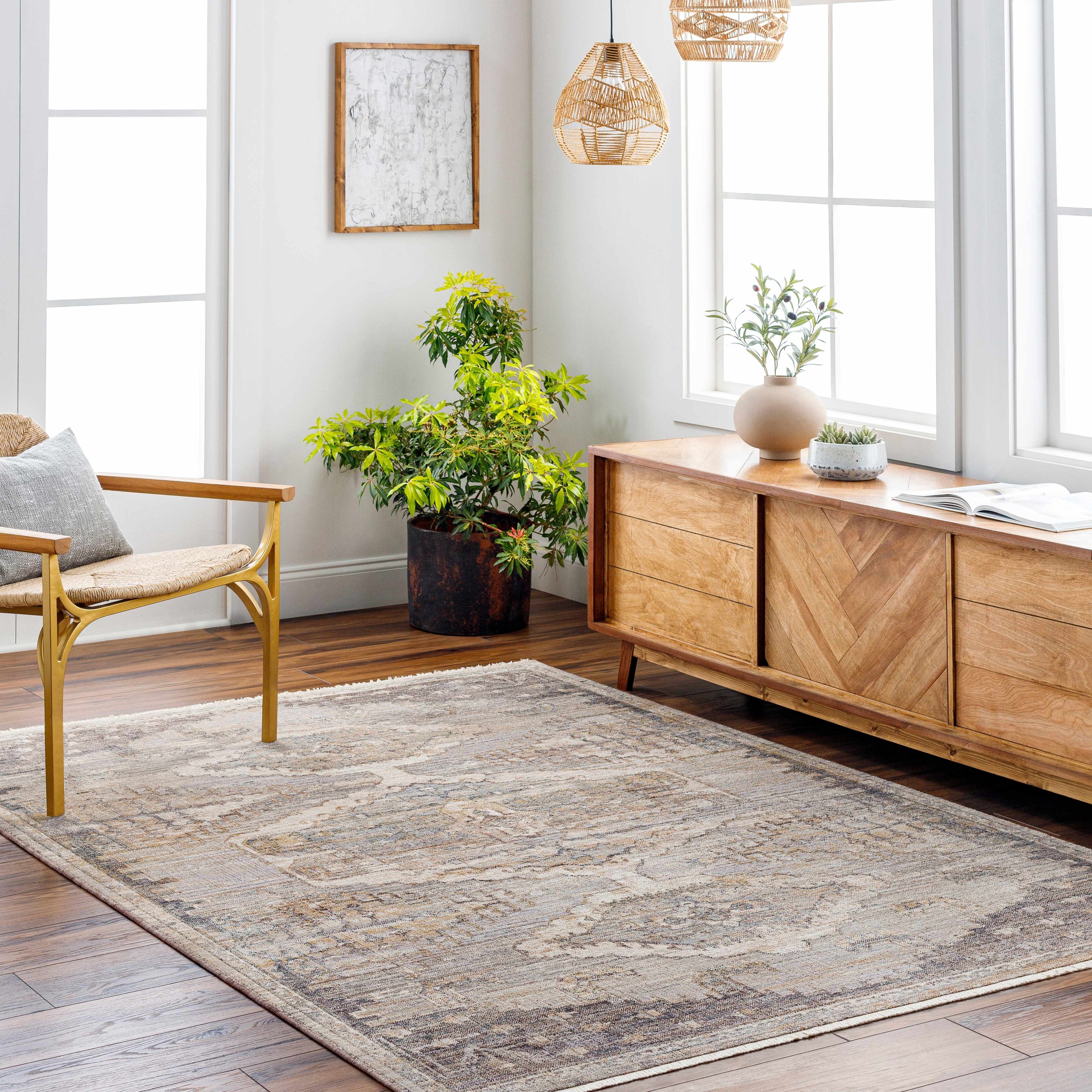 Livabliss Aida Machine Woven Surya AAD-2303 Area Rug