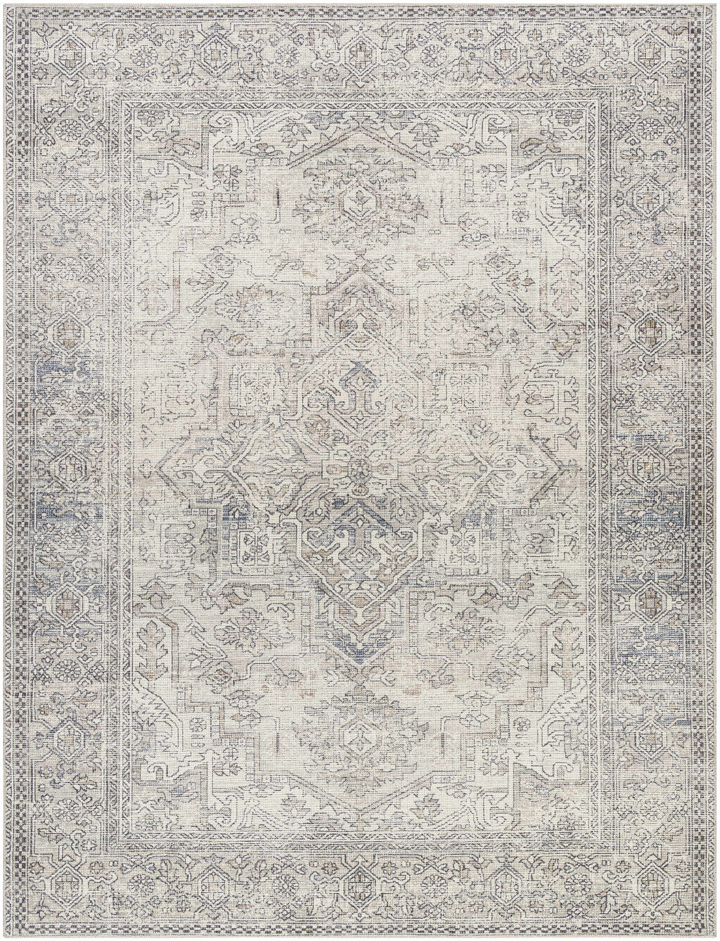 Margot Machine Woven Becki Owens x LIVABLISS BOSC-2300 Area Rug