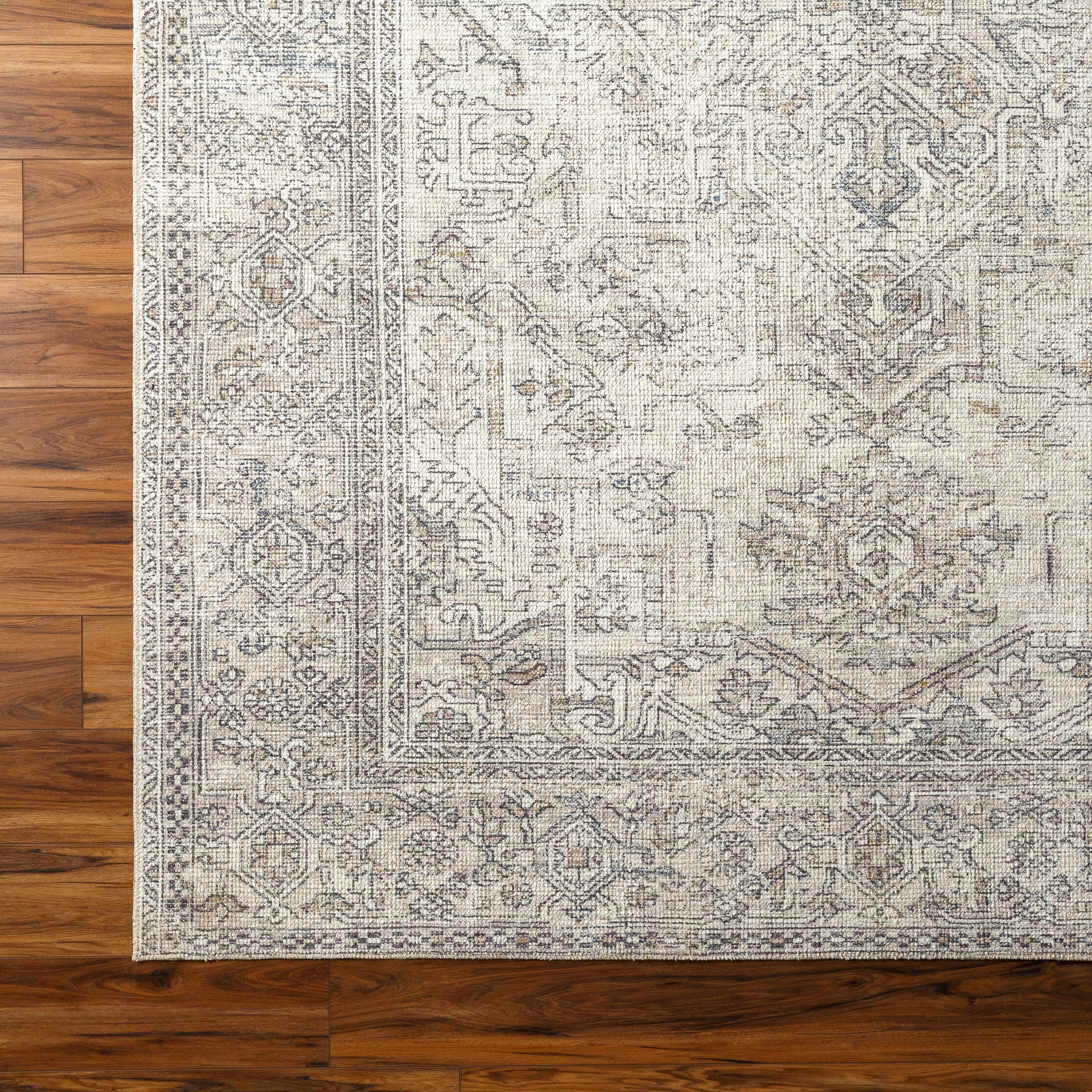 Margot Machine Woven Becki Owens x LIVABLISS BOSC-2300 Area Rug
