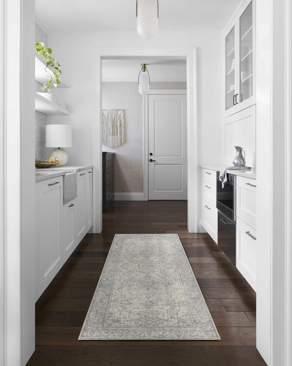 Margot Machine Woven Becki Owens x LIVABLISS BOSC-2300 Area Rug