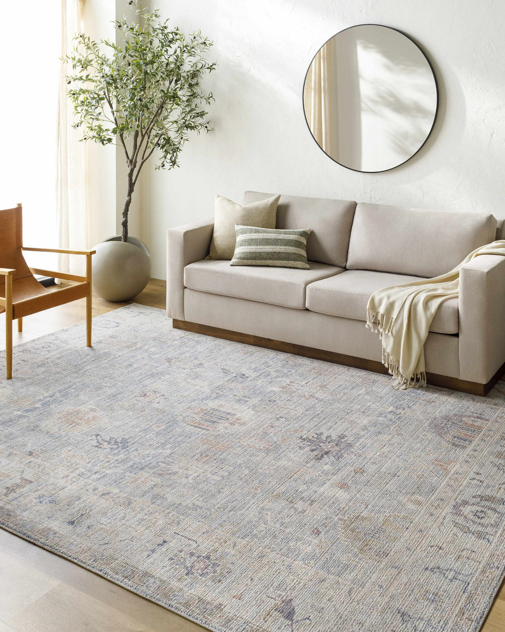 Marlene Machine Woven Becki Owens x LIVABLISS BOMN-2306 Area Rug
