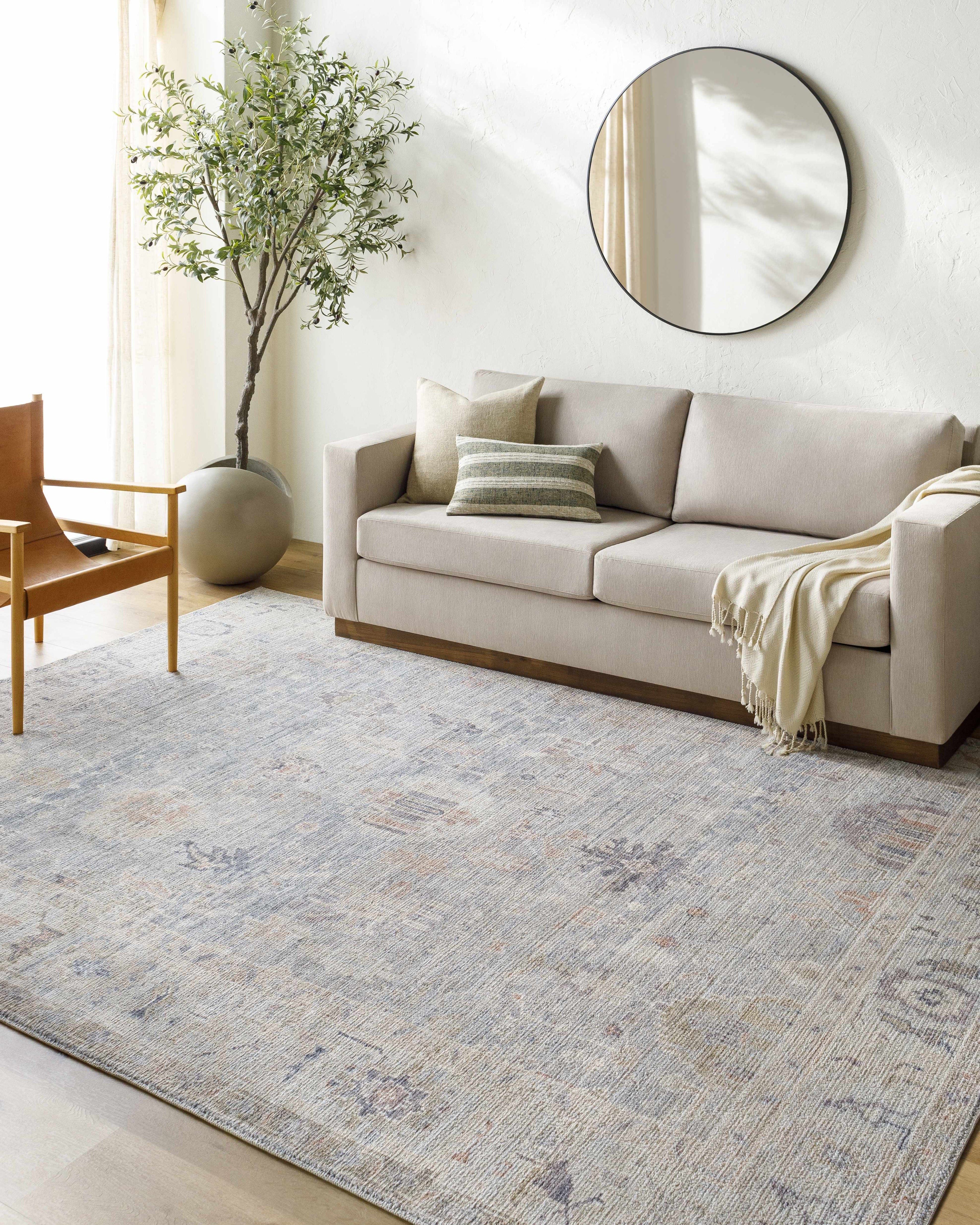 Marlene Machine Woven Becki Owens x LIVABLISS BOMN-2306 Area Rug