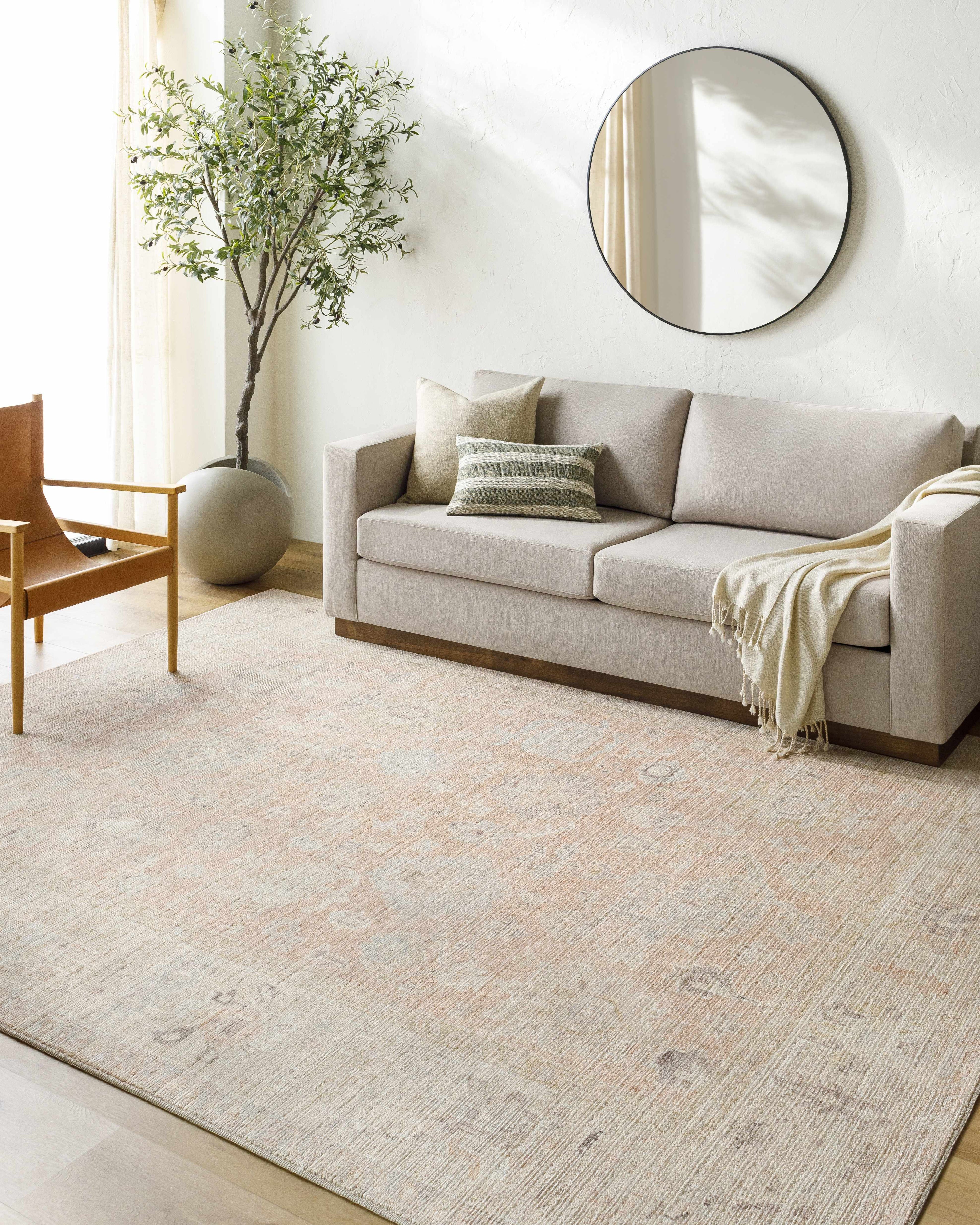 Marlene Machine Woven Becki Owens x LIVABLISS BOMN-2307 Area Rug