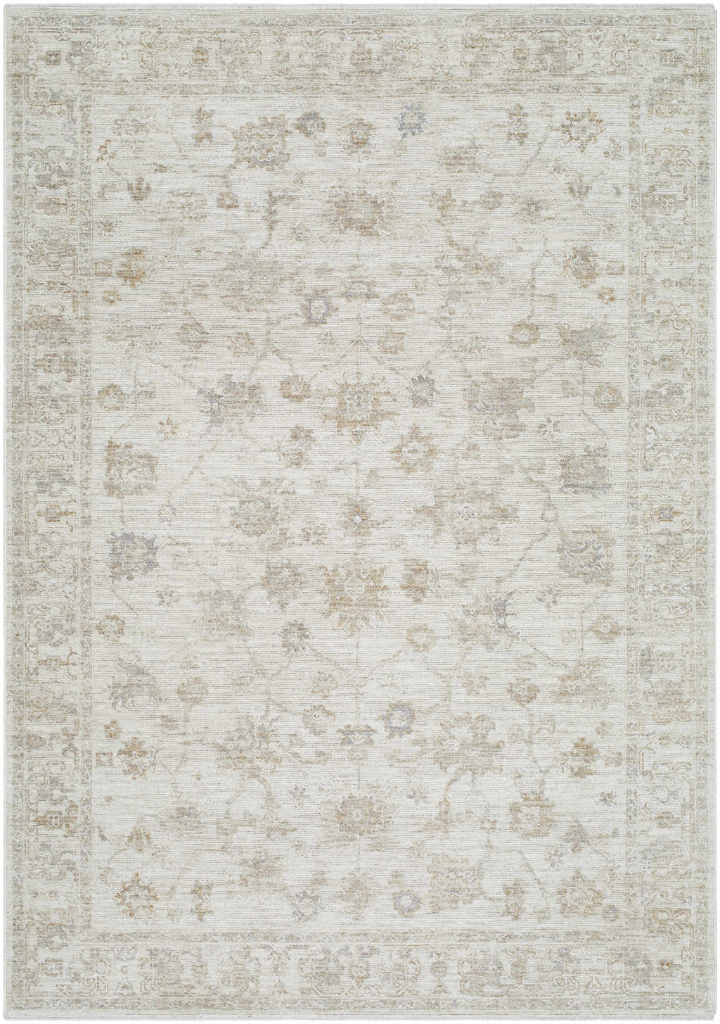 Sashi Ivory Luxe Area Rug - Clearance