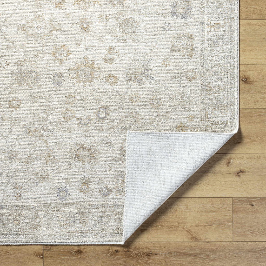 Sashi Ivory Luxe Area Rug - Clearance