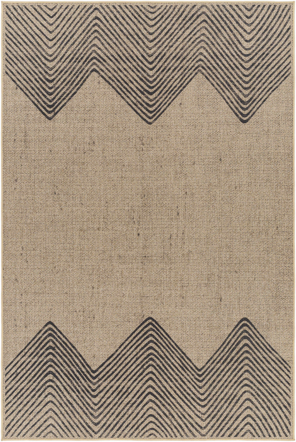 Suzy Washable Jutely Rug - Clearance