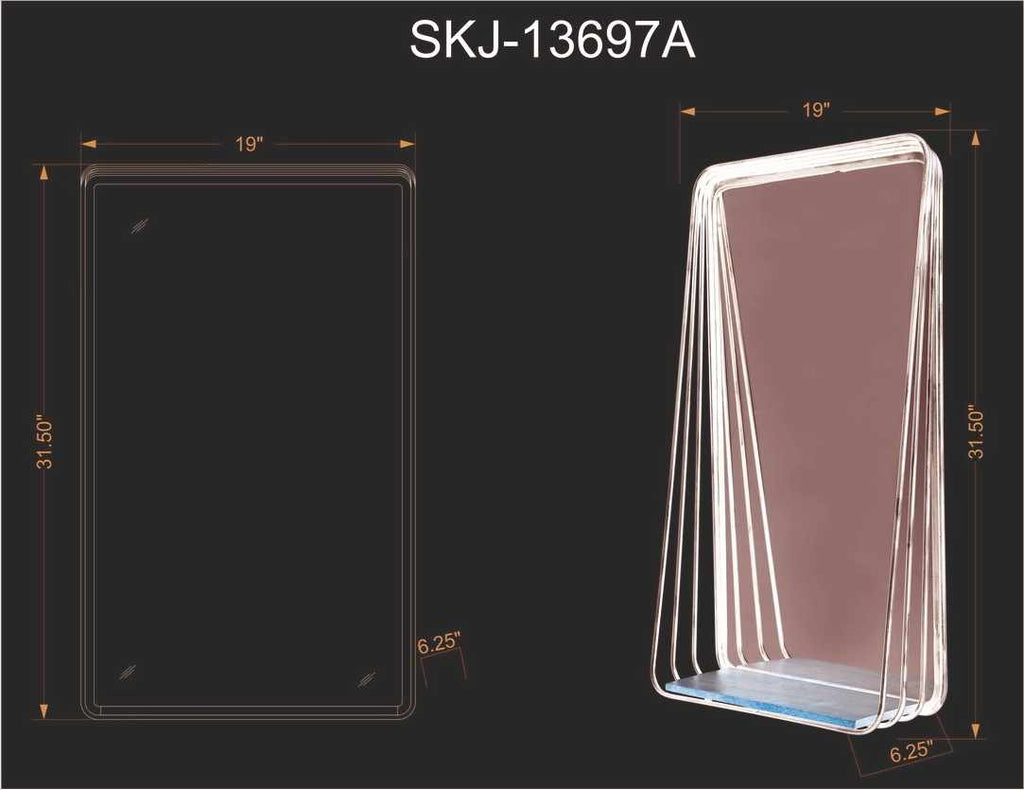 Silopi Mirror - Clearance