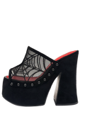 Spinderella Platform