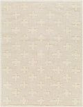 Satu Cream Area Rug