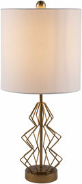 Standerton Gold Table Lamp - Clearance