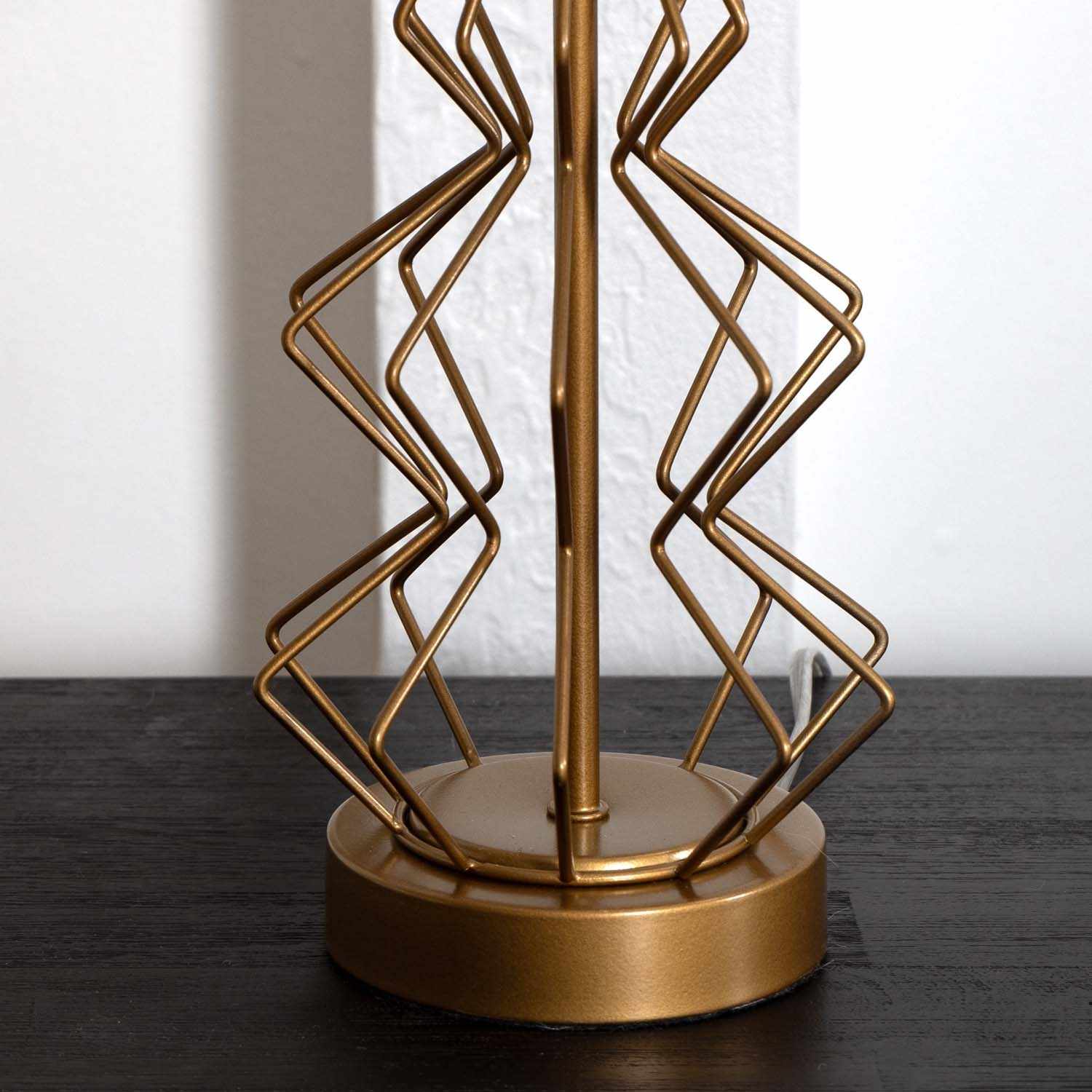 Standerton Gold Table Lamp - Clearance