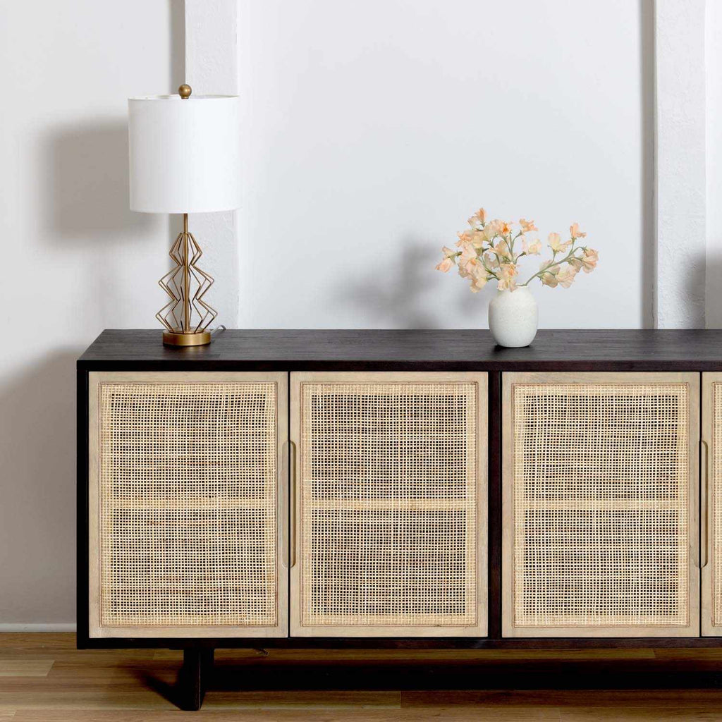 Standerton Gold Table Lamp - Clearance