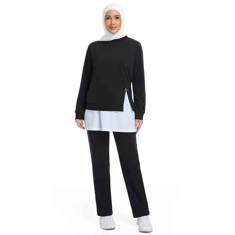 Halal Sportswear: Stylish & Breathable for Athletes