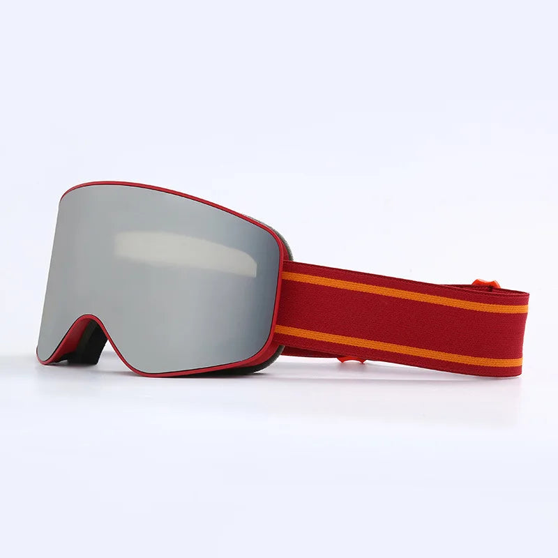 UV400 Anti-Fog Ski Snowboard Goggles