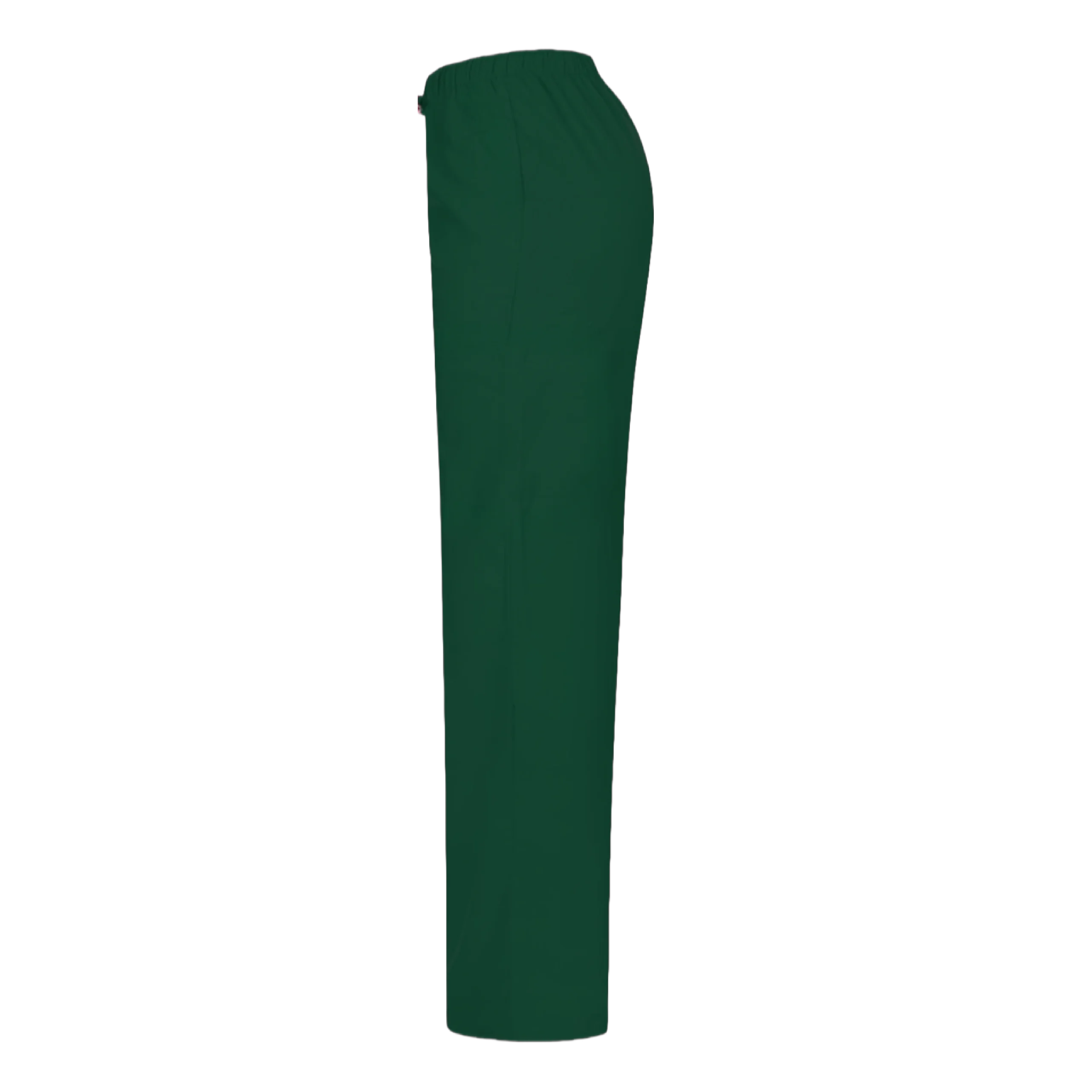 1pc Solid Color Scrubs Pants