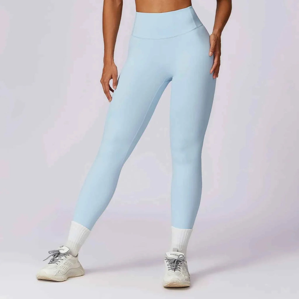 High Waist Push Up Yoga Leggings for Women