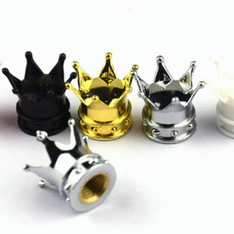 4PCS Valve Stem Caps