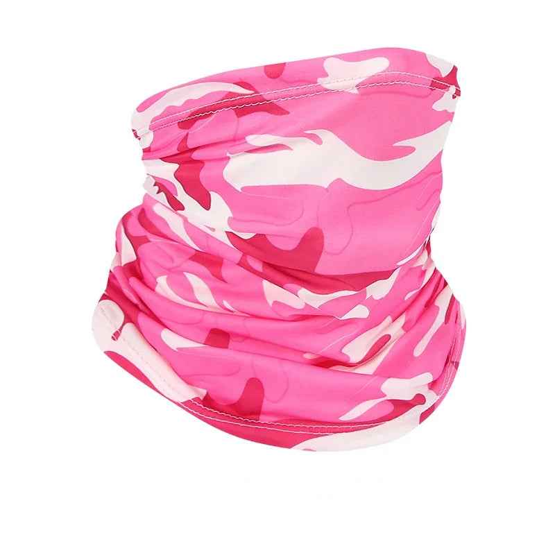Ice Silk UV Protection Scarf