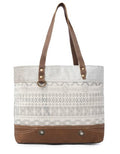 Oromos Canvas Tote Bag