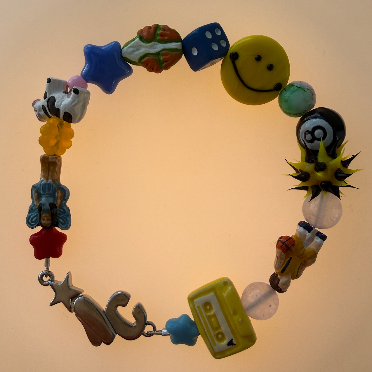 the perfect bracelet does not exi..