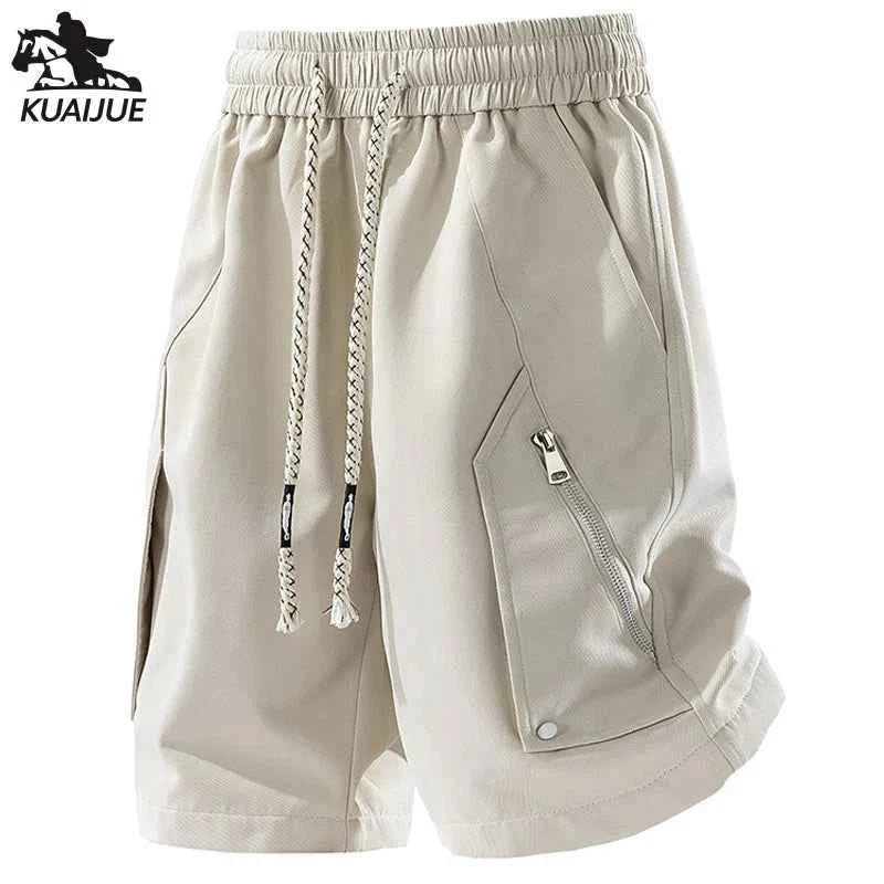 Men's Plus Size Sport Shorts 6XL-8XL