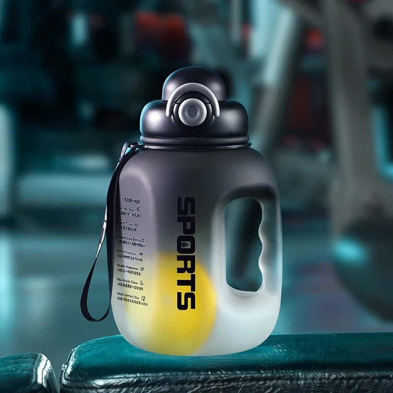 GIANXI Large Sports Water Bottle 1.6-2.5L