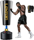 HomeBoxing Pro: Suction Stand & Gloves Set