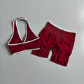 Women's Seamless Yoga & Gym Set, Quick Dry