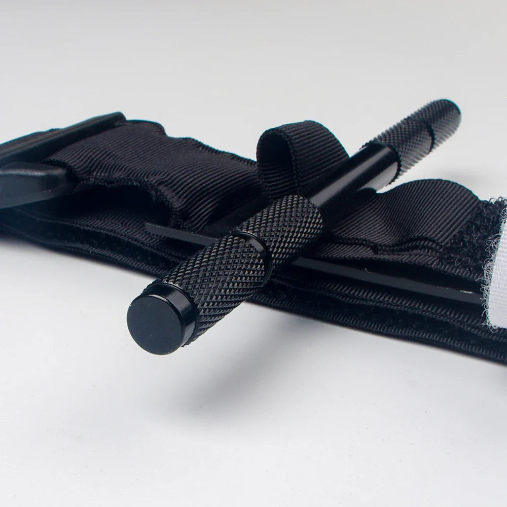 SpinGuard Tactical Tourniquet: Durable, Reusable, Certified