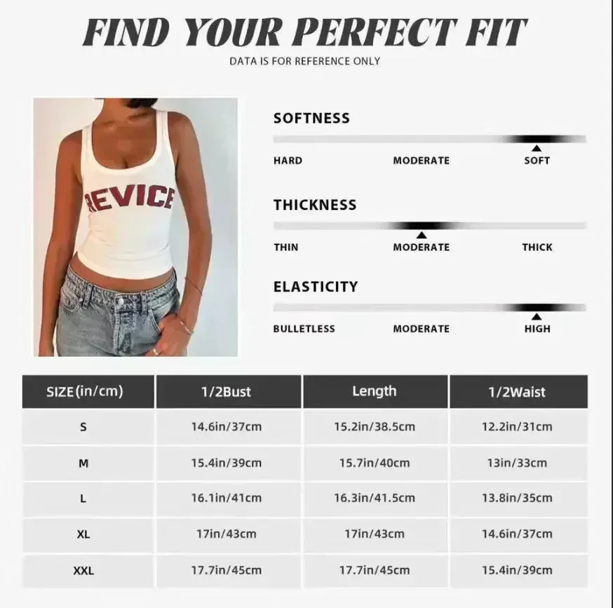 Y2K Punk Gothic Emo Crop Top 2-Piece Set