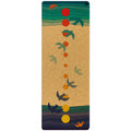 Solar and Lunar Original Cork Yoga Mat