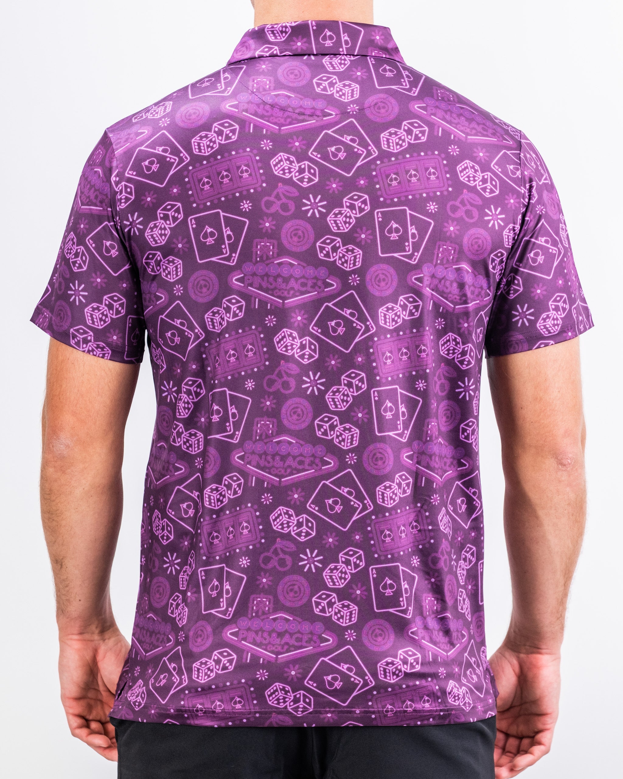 Big Ace Purple