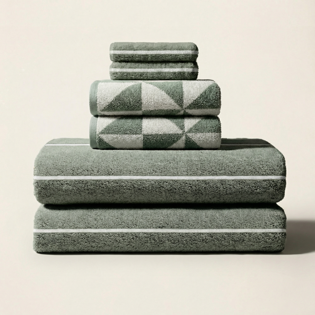 Deia Australian Cotton Towels