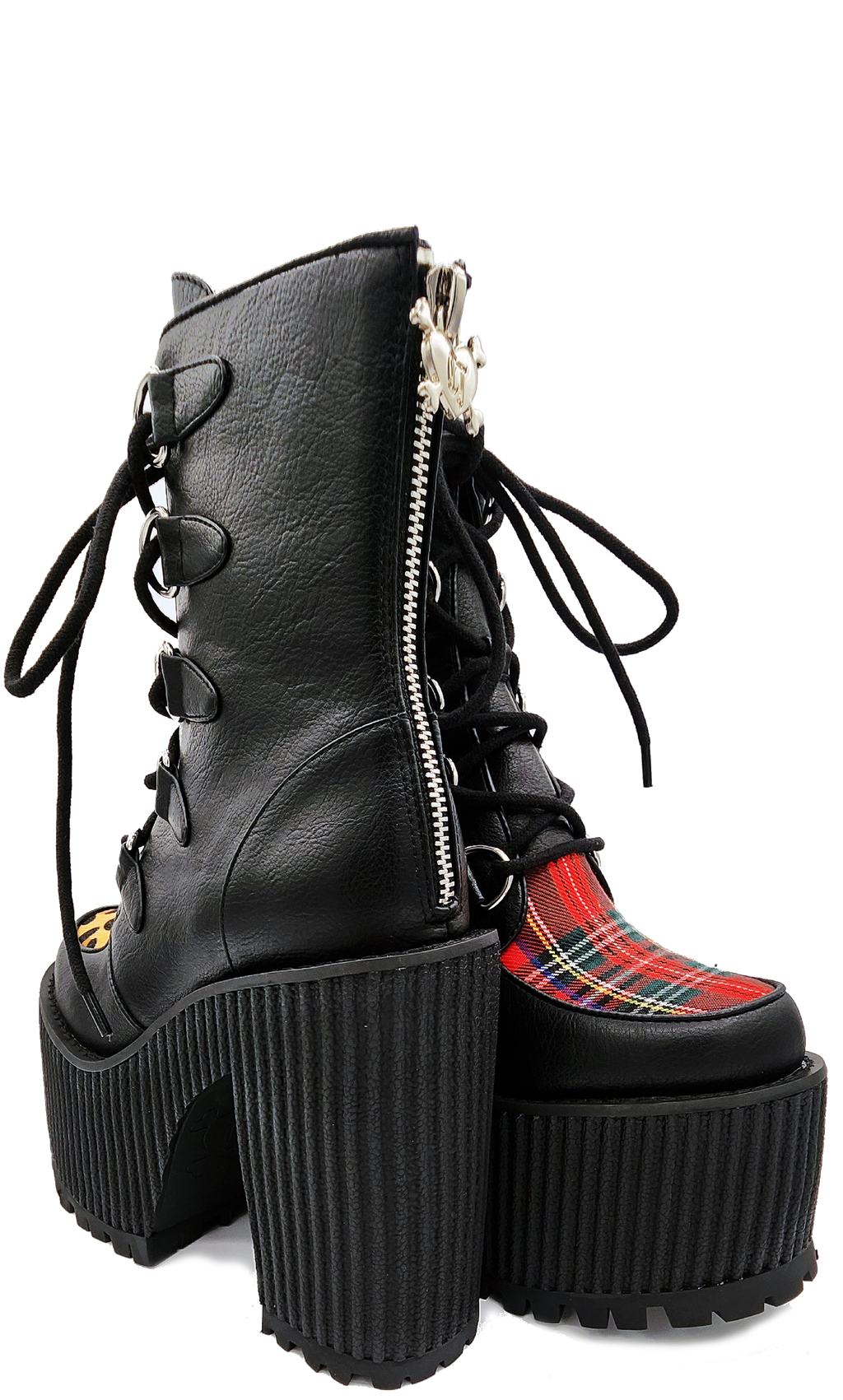 Supercreep Mixed Platform