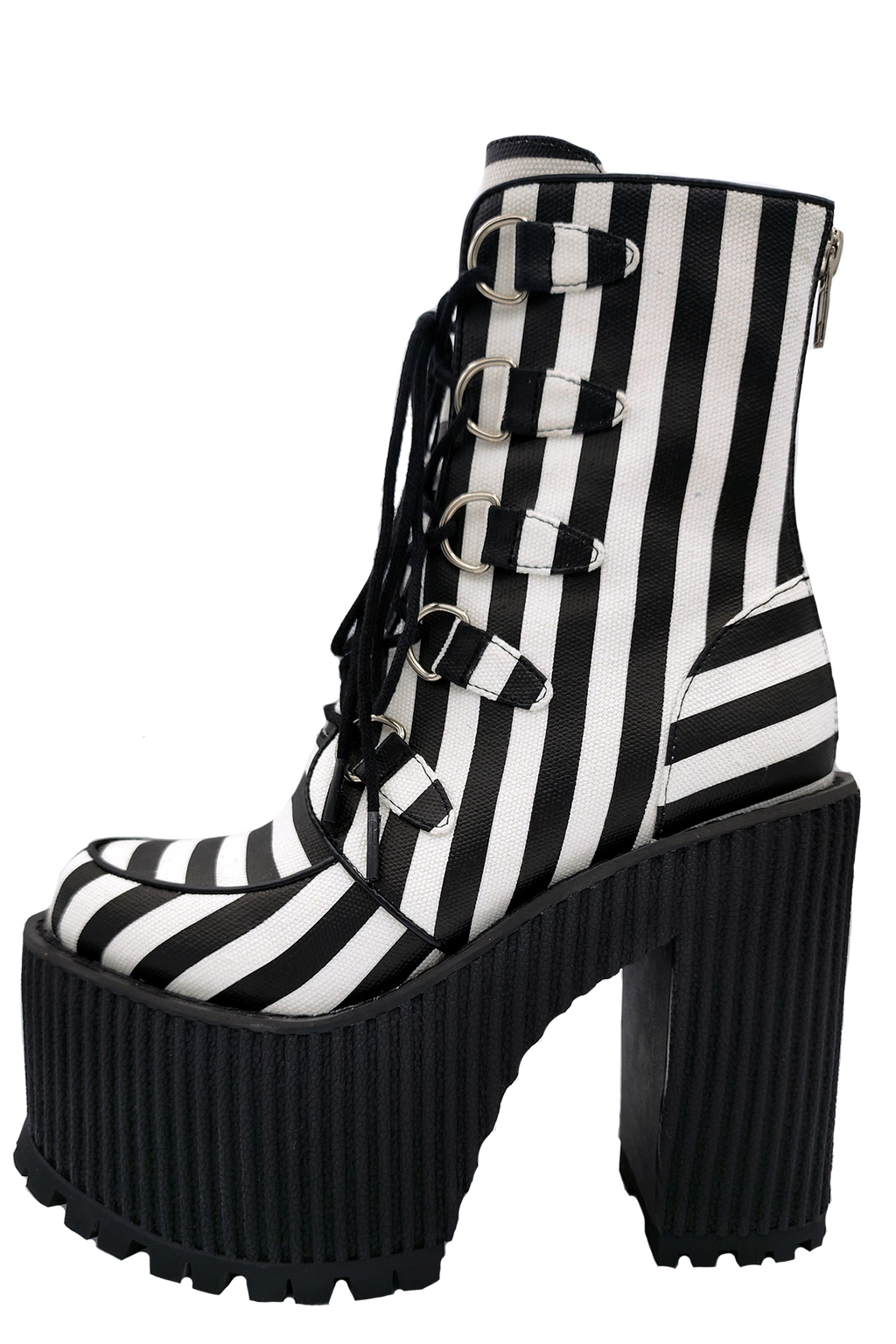 Supercreep Striped Platform