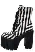 Supercreep Striped Platform
