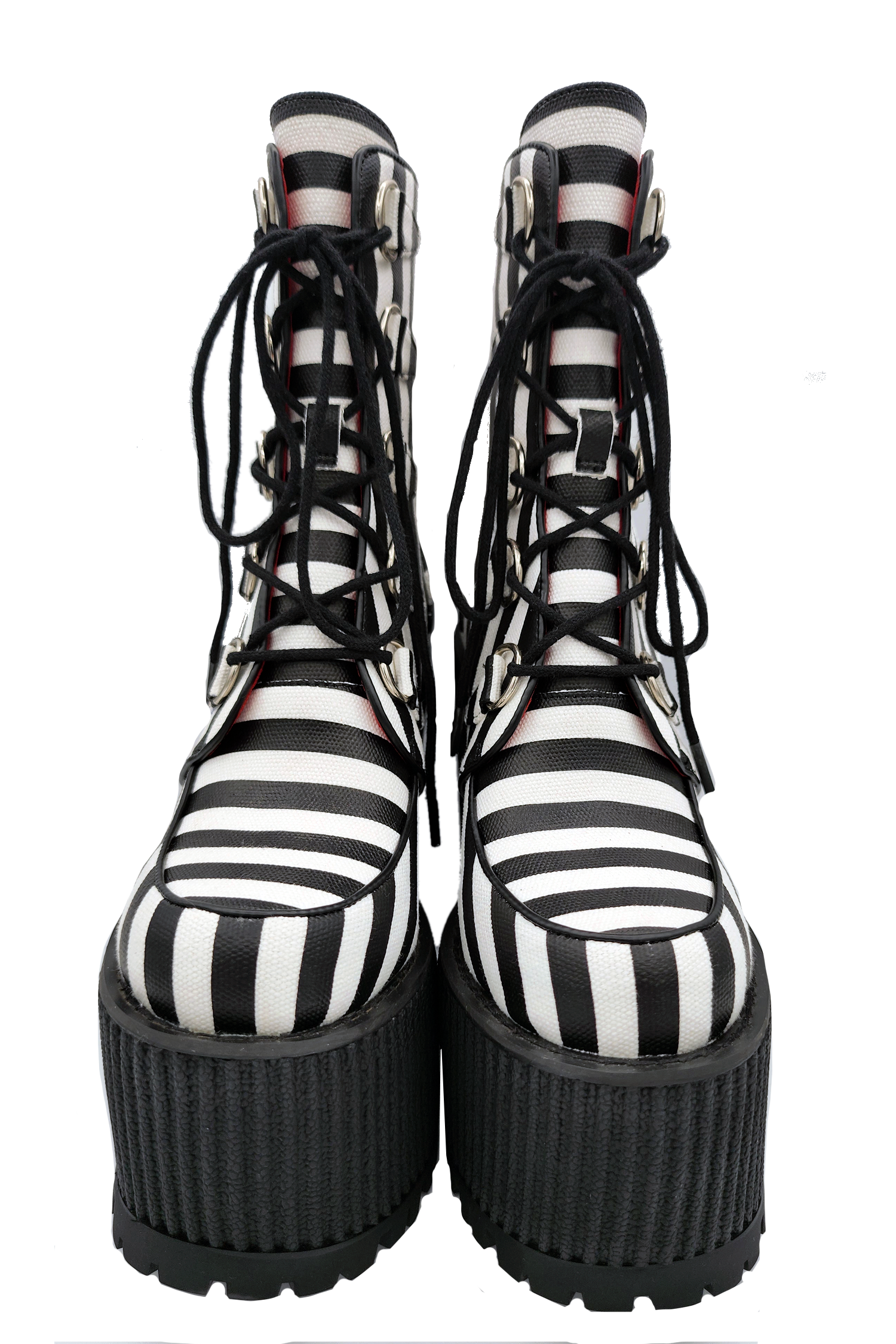 Supercreep Striped Platform