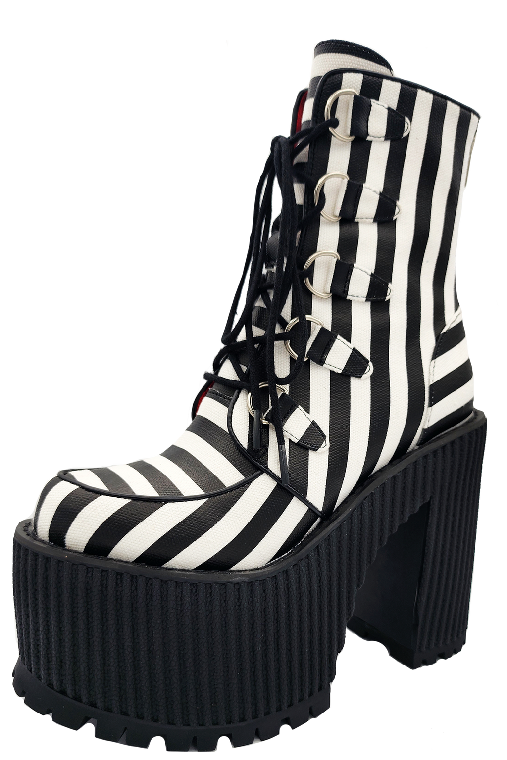 Supercreep Striped Platform