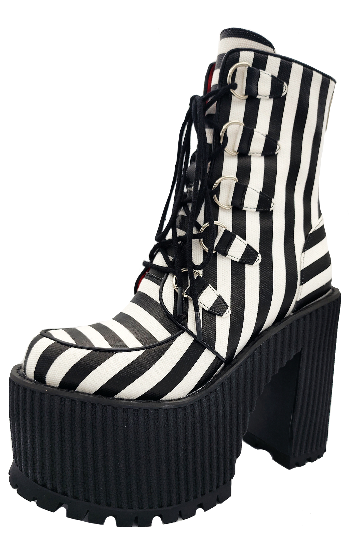 Supercreep Striped Platform