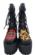 Supercreep Mixed Platform