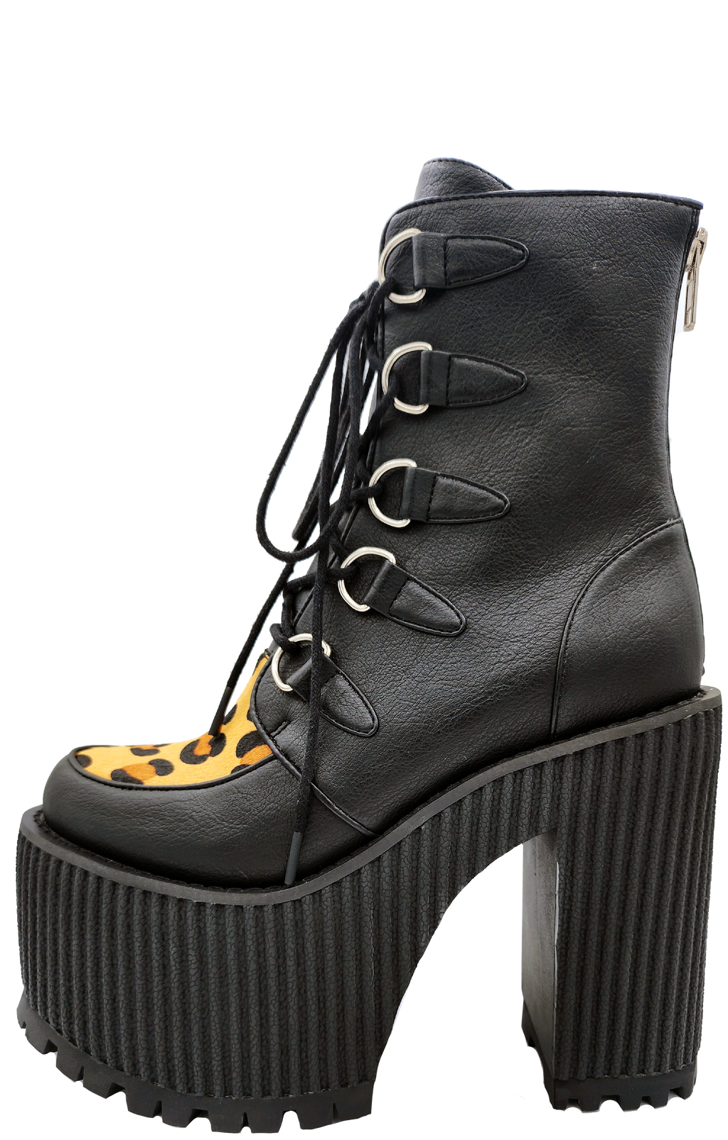 Supercreep Mixed Platform