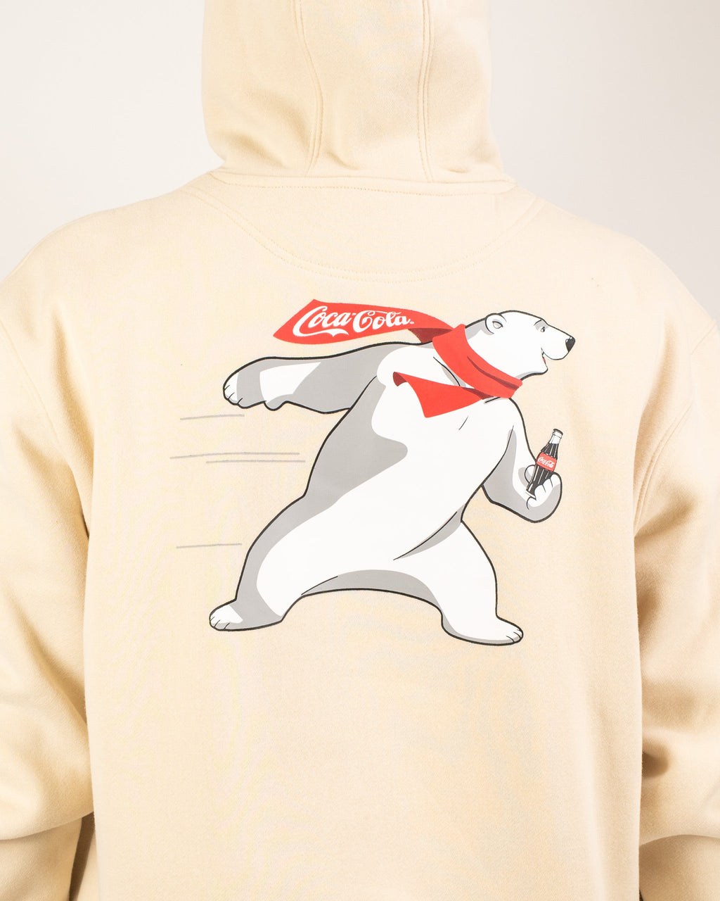 Lifestyle Hoodie - Coca-Cola