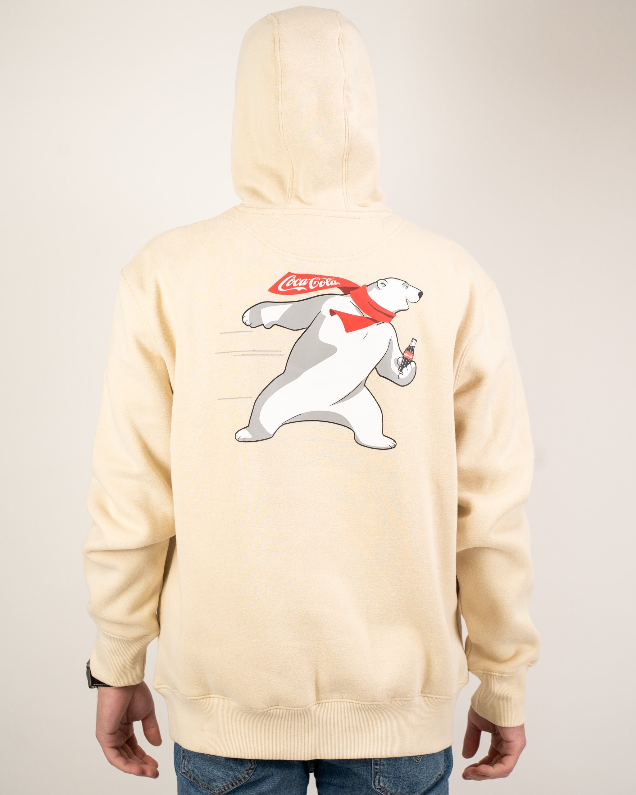 Lifestyle Hoodie - Coca-Cola