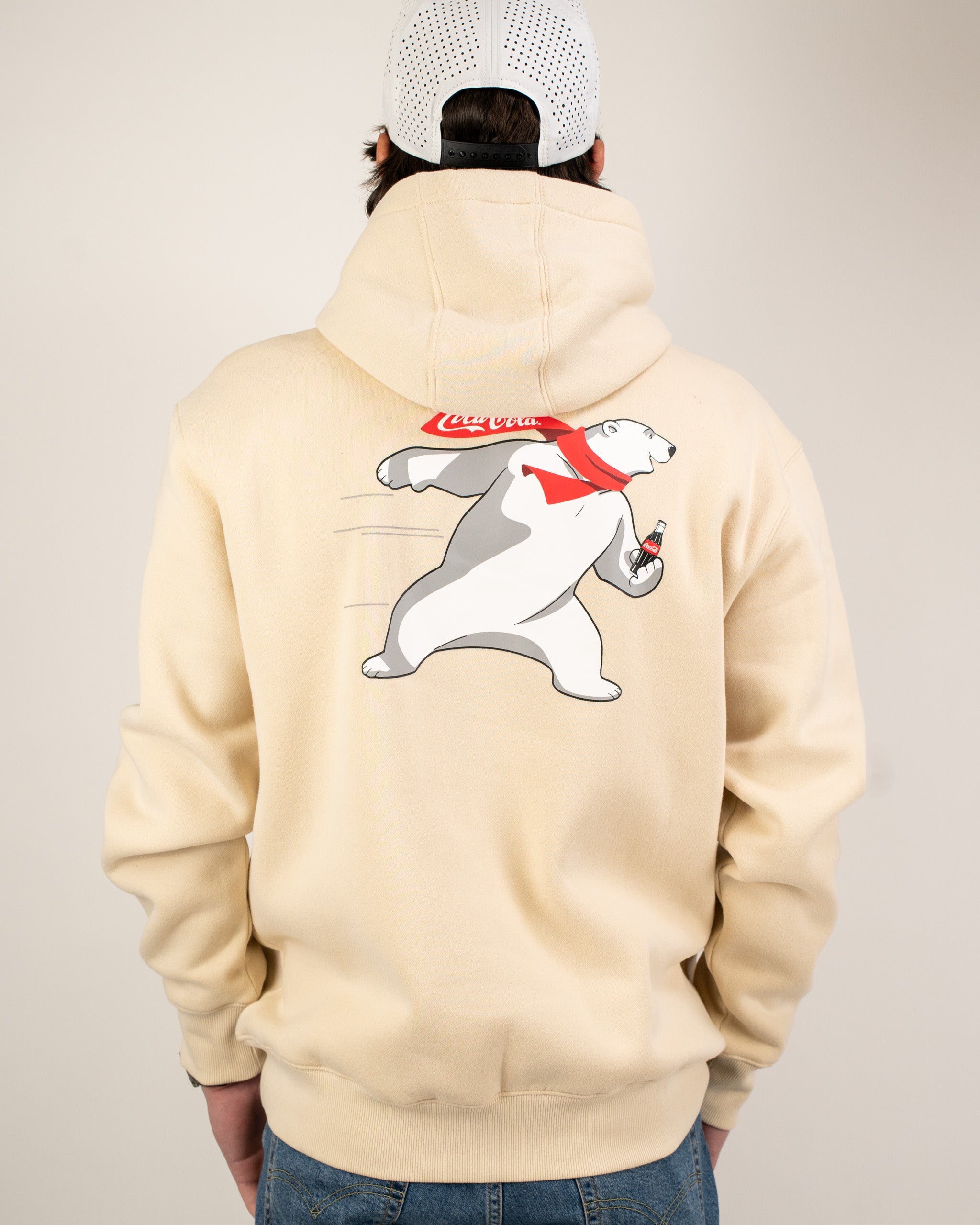 Lifestyle Hoodie - Coca-Cola