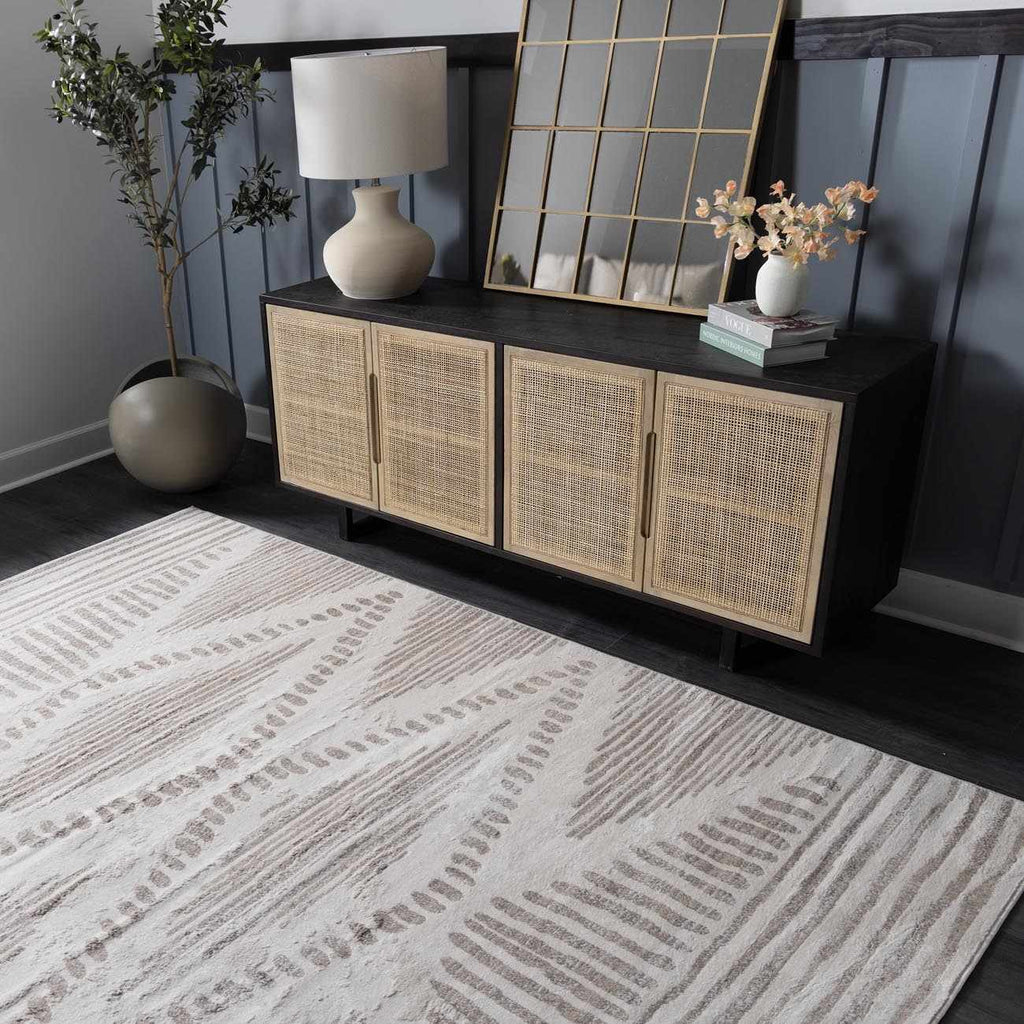 Tigrisis Beige 2328 Area Rug - Clearance