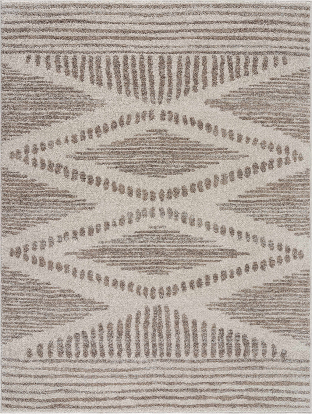 Tigrisis Beige 2328 Area Rug - Clearance