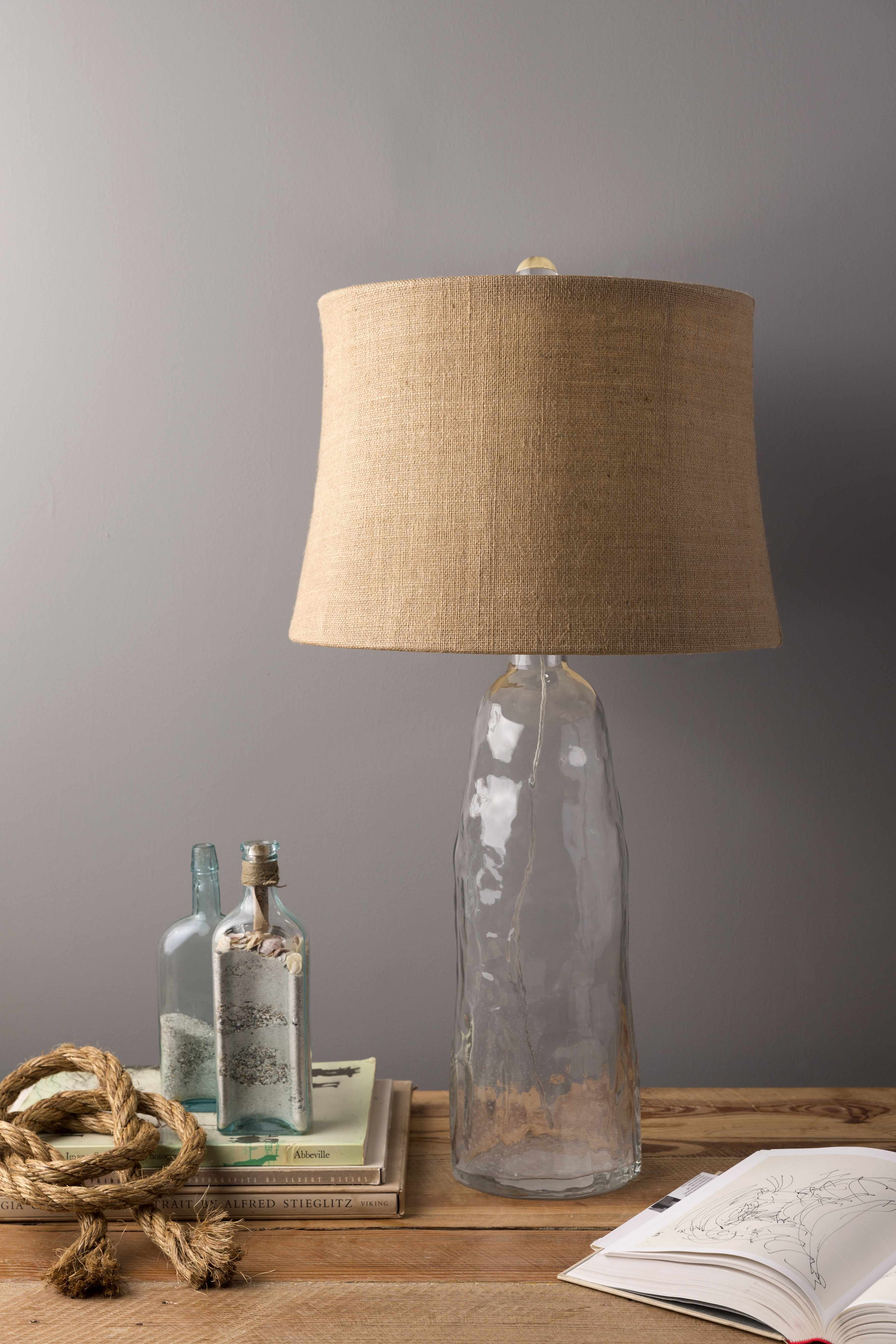 Tinoto Glass Table Lamp - Clearance